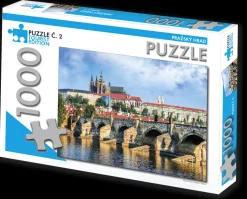 Puzzle Castelo de Praga