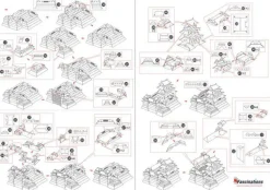 Puzzle Castelo Himeji 3D