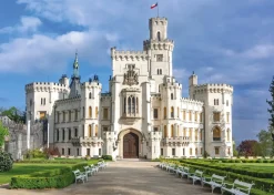 Puzzle Castelo Hluboká