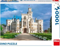 Puzzle Castelo Hluboká