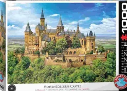 Puzzle Castelo Hohenzollern Alemanha