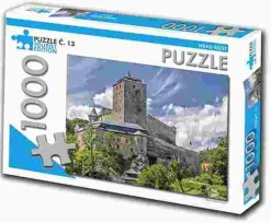 Puzzle Castelo Kost