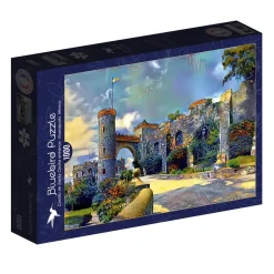 Puzzle Castillo de Santa Cecilia, Guanajuato, México