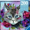 Puzzle Cat