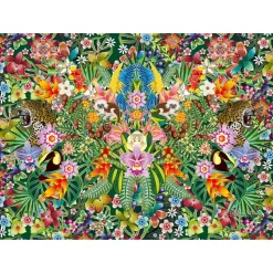 Puzzle Catalina Estrada: sonho da selva