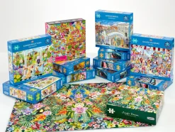 Puzzle Catalina Estrada: sonho da selva