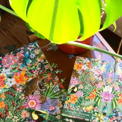 Puzzle Catalina Estrada: sonho da selva