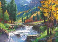 Puzzle Cataratas do Urso