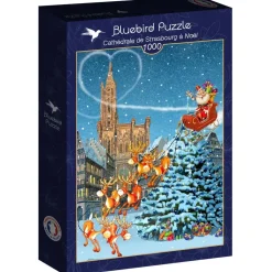 Puzzle Catedral de Estrasburgo em Noë