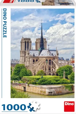 Puzzle Catedral de Notre Dame