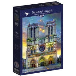 Puzzle Catedral de Notre-Dame de Paris