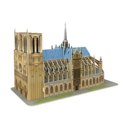 Puzzle Catedral de Notre-Dame, Paris