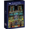 Puzzle Catedral de Reims à luz