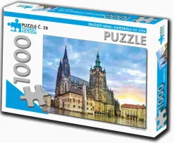 Puzzle Catedral de Santa Vita, Praga