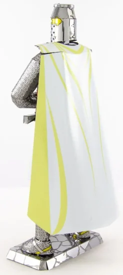 Puzzle Cavaleiro Templário 3D