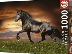 Puzzle Cavalo de trote