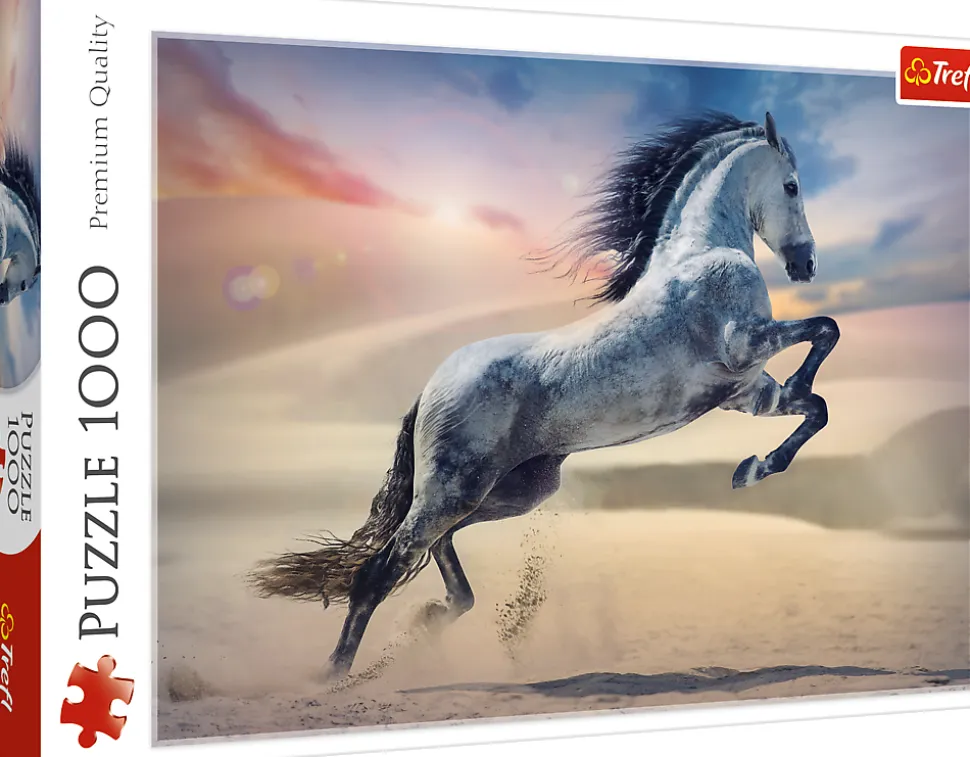 Puzzle Cavalo Majestoso