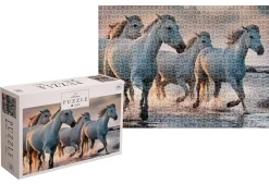 Puzzle Cavalos selvagens