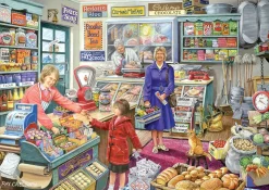 Puzzle Centavos para gastar