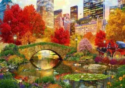 Puzzle Central Park Nova York