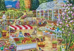 Puzzle Centro de jardinagem