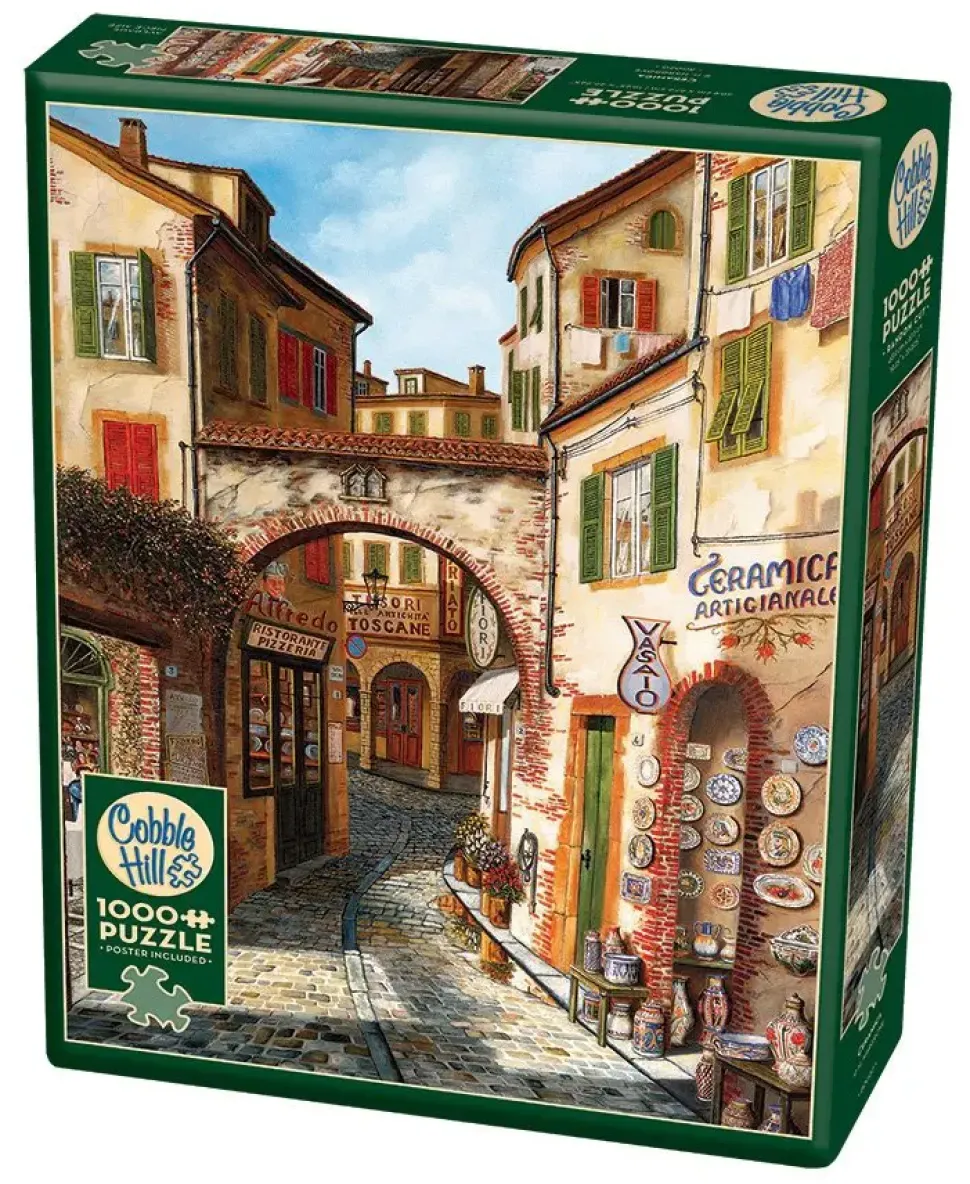 Puzzle Ceramica