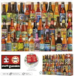 Puzzle Cervejas artesanais