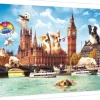 Puzzle Cães em Londres