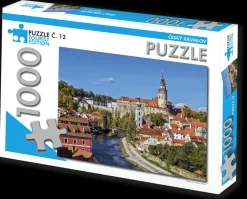 Puzzle Ceský Krumlov