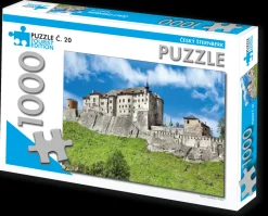 Puzzle Ceský 艩ternberk