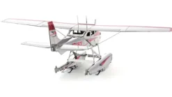 Puzzle Cessna 182 Floatplane