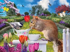 Puzzle Chá da Primavera