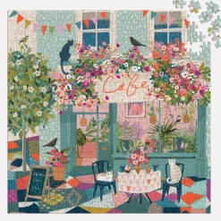 Puzzle Chá da tarde