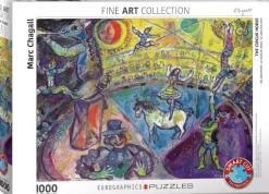 Puzzle Chagall: Le Cheval de Cirque