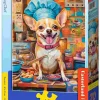 Puzzle Chef de cachorro