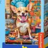 Puzzle Chef de cachorro
