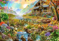 Puzzle Chesterman: Paraíso Rural