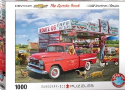 Puzzle Chevrolet Apache Truck