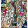 Puzzle Christoph Schöne: Estação de trem