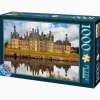 Puzzle Château de Chambord, França