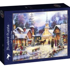 Puzzle Chuck Pinson: A fé é profunda