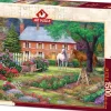 Puzzle Chuck Pinson: Jardim Equestre
