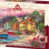 Puzzle Chuck Pinson: Margens Magenta