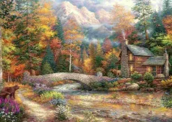 Puzzle Chuck Pinson: O Chamado da Natureza