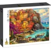Puzzle Chuck Pinson: Um lindo dia em Cinque Terre