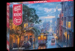 Puzzle Chuveiros Pós-Brilho