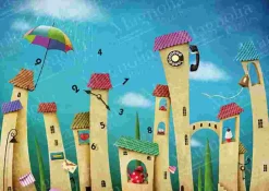 Puzzle Cidade Dançante