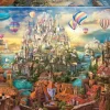 Puzzle Cidade dos Sonhos