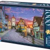 Puzzle Cidade Velha, Rottenburg, Alemanha