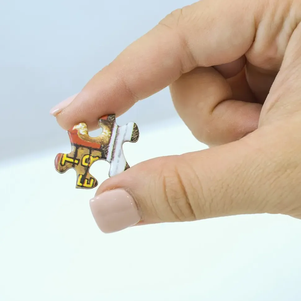 Puzzle Cincinnati, Ohio